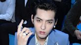 Kris Wu's appeal trial begins