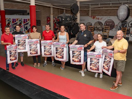 Burgers de cine en Calzada de Calatrava