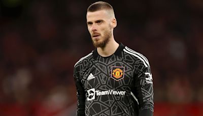David de Gea's wait for a new club goes on! Ex-Man Utd goalkeeper's transfer to Genoa collapses due to his salary demands | Goal.com English Saudi Arabia