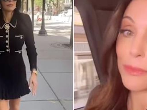 Bethenny Frankel Has “Pretty Woman” Moment at Chanel Store in Chicago - E! Online