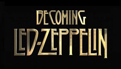 That long-awaited Led Zeppelin documentary is finally coming to a cinema near you