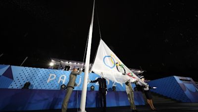 Olympic flag upside down: Social media laughs at Paris opening ceremony gaffe | Sporting News