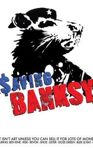 Saving Banksy