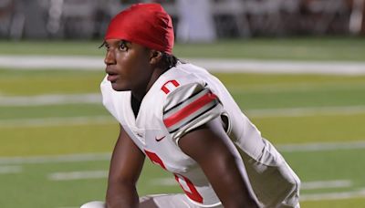 10 New Ohio State Offers This Week Include 2025 Cornerback Brandon Finney, Three Top-100 2026 Prospects and 2027 Quarterback Caden Jones