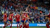 Estos son los dorsales de las jugadoras para el España-Dinamarca