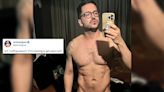 Jai Rodriguez's Latest Jockstrap Selfie Might Accidentally Poke Your Eye Out