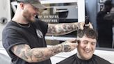 Barber organizes mental health training for hairdressers