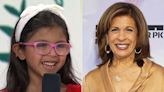 Hoda Kotb Brings Daughter Haley, 7, on Today for Bring Your Kids to Work Day — See the Adorable Moment!