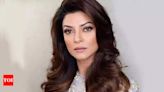 Sushmita Sen on her heart attack issue: I was always in love with life, and I still am | Hindi Movie News - Times of India