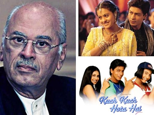 Celebrating Yash Johar's Iconic Romantic Masterpieces From 'Kuch Kuch Hota Hai' to 'Kal Ho Na Ho'