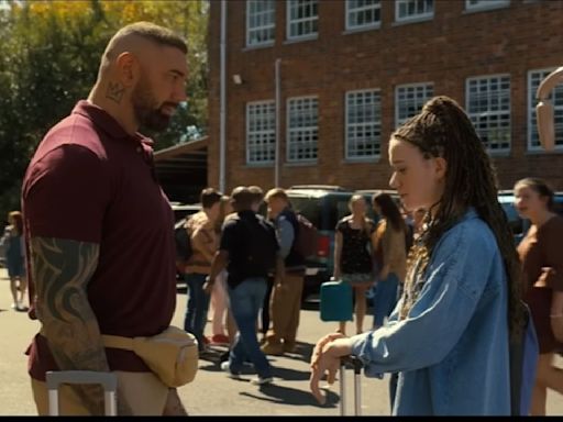 My Spy: The Eternal City - Checkout Storyline, Streaming Details And More About Dave Bautista And Chloe Coleman...