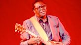A Flying V pioneer who inspired Jimi Hendrix, Eric Clapton and Jimmy Page, Albert King was king of the blues – find out why with this lesson in his vocal playing style