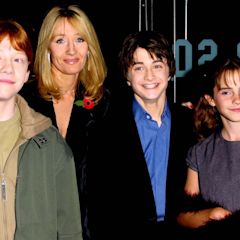 How the feud between JK Rowling and her Harry Potter stars turned ugly