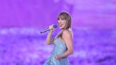 Fans Say Taylor Swift Is ‘So Iconic’ as She Catches Raindrops on Her Tongue During Eras Tour Show