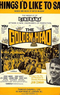 The Golden Head