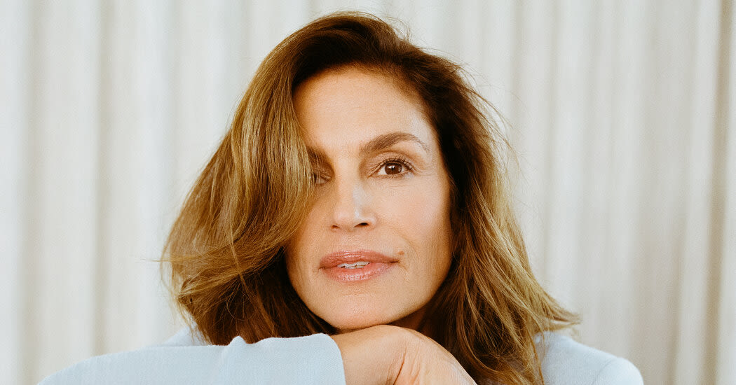 Cindy Crawford Is Here to Stay