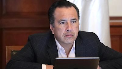 Gobierno de Cuitláhuac García en Veracruz desvió miles de millones de pesos con empresas fantasma, según investigación