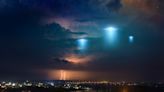 UFO meetup at the Albuquerque International district library