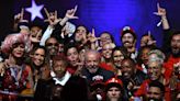 Lula se alía con artistas para derrotar al "genocida" Bolsonaro en las elecciones
