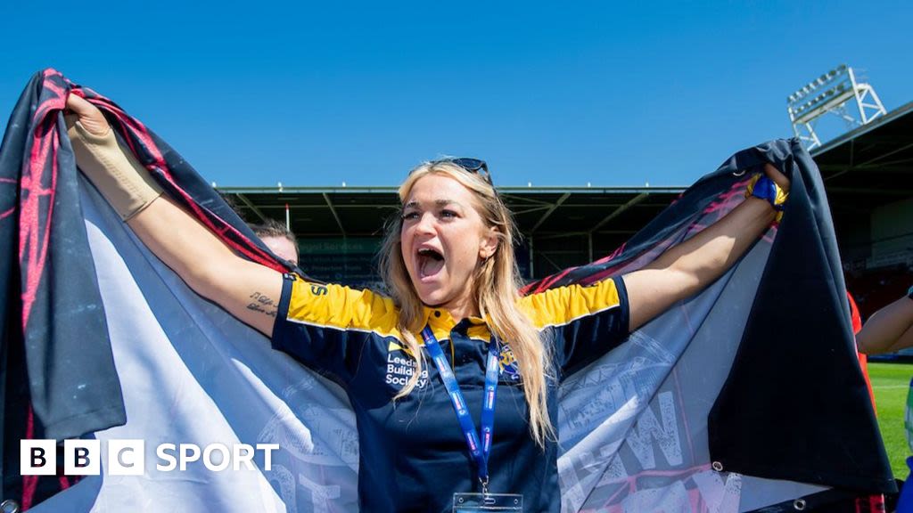 Women's Challenge Cup: Leeds have 'right ethos' for final against St Helens, says Shona Hoyle