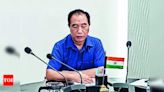 Mizoram faces debt challenges in applying Hand Holding Policy | Guwahati News - Times of India