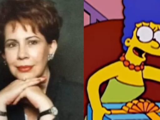 Murió Nancy McKenzie, actriz de Marge Simpson; esto se sabe