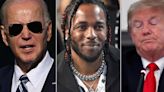 Joe Biden Campaign Flips Kendrick Lamar-Drake Beef Into Donald Trump Diss Track