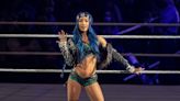 Images of the glamorous Sasha Banks through the years