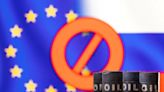 Desvio de petróleo russo após sanções da UE deve ampliar obstáculos ao transporte
