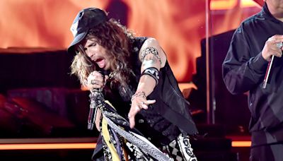 Aerosmith announces they re finished touring forever, with upcoming Chicago concert among canceled shows