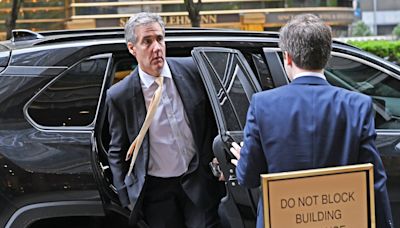 Michael Cohen's impact on jury picked apart by analysts