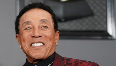 Why Smokey Robinson refuses to retire