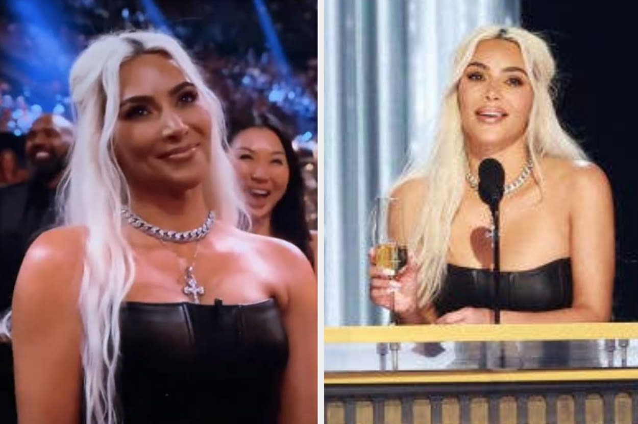 Kim Kardashian Was Slut-Shamed And Booed At Tom Brady's Roast Special, And People Don't Know How To Feel About It