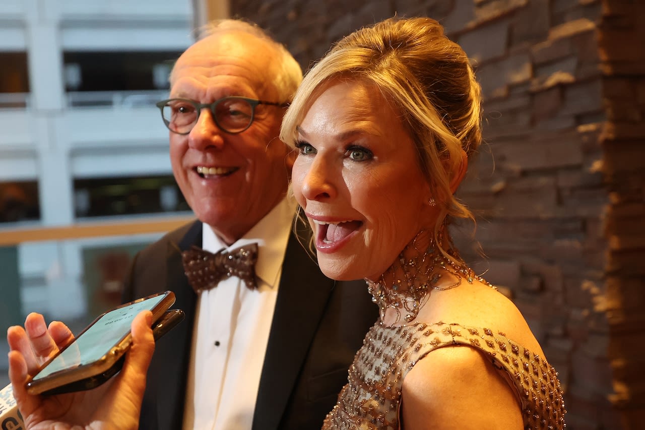 Jim and Juli Boeheim play hosts to what likely will be their final Basket Ball