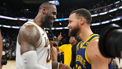 Brian Windhorst dismisses LeBron James to Warriors narrative