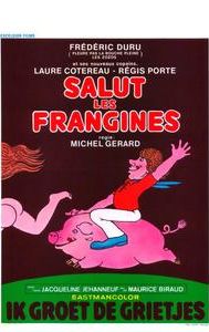 Salut les frangines