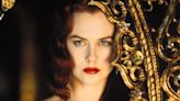 El secreto mejor guardado de Nicole Kidman en 'Moulin Rouge, amor en rojo'
