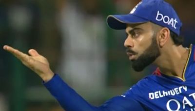 EXPLAINED! Virat Kohli to Escape BAN For Kiss-Blowing Celebration at Chinnaswamy?