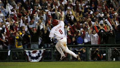 Did cheesesteaks help the Phillies win the World Series in 2008?