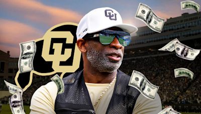 Deion Sanders gets $250,000 bonus after massive Colorado football impact