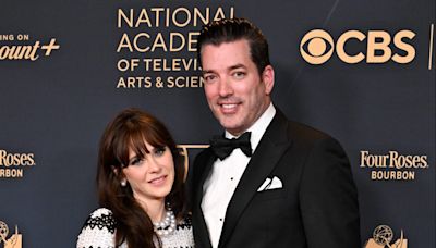 Jonathan Scott & Zooey Deschanel Gave a Sweet Update About Drew Scott’s New Baby Girl