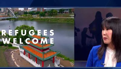 Laura Ling describes new Very Local documentary 'Refugees Welcome'