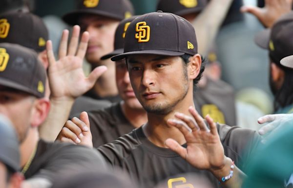 Padres News: Yu Darvish takes significant step forward in rehab as Padres eye playoff push