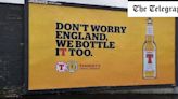 ‘It’s not coming home’ – Scotland, Wales and Ireland fans laugh at England’s Euro 2024 misery