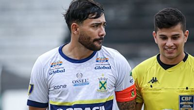Copa Paulista: Portuguesa contrata lateral que defendeu o Santo André na Série D