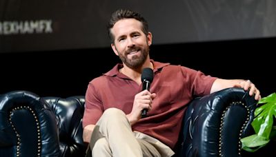 'Deadpool's Ryan Reynolds Once Played The Role Of A Mahatma Gandhi Follower