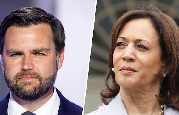 Why JD Vance’s 2021 comments about Kamala Harris and ‘childless cat ladies’ are going viral