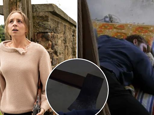 Emmerdale fans rant ITV soap has ‘turned into a comedy’ amid ‘ruined’ Belle plot