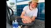 Homeless in the heat. How one 65-year-old Fresno man holds up in scorching temperatures