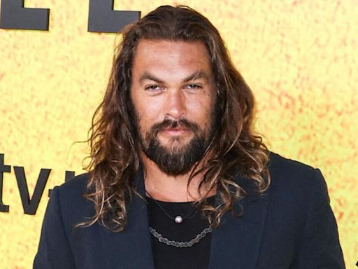 Jason Momoa Accused Of 'Mistreating' Crew Members On The Set Of 'A Minecraft Movie'